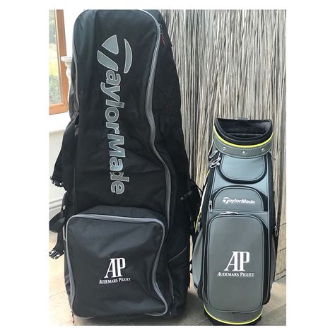 audemars piguet golf shirt for sale|audemars piguet golf bags.